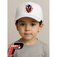 Venom 3D Baseball Cap for Kids