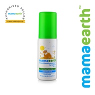 Mamaearth Mineral Based Sunscreen Baby Lotion For 0-10 Years SPF 20+ (100ml) kids sunscreen baby sun