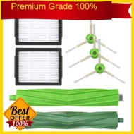 [FREE SHIPPING] Pack of 7 Replacement Accessories Kit Set Tool for iRobot Roomba i7 i7+/i7 Plus E5 E