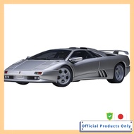 AUTOart 1/18 Lamborghini Diablo SE30 Iota TITANIO Metallic Silver Finished Product 79143