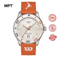[ORIGINAL 2 YEARS WARRANTY] TISSOT SEASTAR WILSON WNBA - T120.410.17.011.00