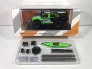 (連配件) Master 1:64 Land Rover Defender 110 Monster