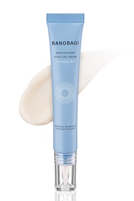 BANOBAGI Revitalizing Vital Eye Cream | Hydrating Eye Cream for Dark Circles and Puffiness | Korean 
