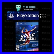 Spike Volleyball PS4 PS5 Digital