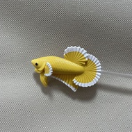 Betta Fish Teasing Stick Betta Fish Training Stick Must-have Betta Pen Betta Stick