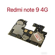 Global version Redmi note 9 Motherboard