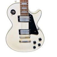 Epiphone Les Paul Custom Pro 白色