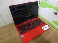 x205TA 紅色 ASUS 四核心 64G SSD 大容量硬碟11.6吋 11吋 雙核心 小筆電 非10吋 10.1吋