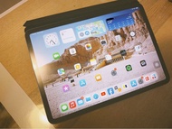 iPad Pro 11” 2018 WiFi 256gb +pencil 2nd gen