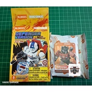 BLOKEES TRANSFORMERS DEFENDER VERSION 05 (SIDESWIPE)