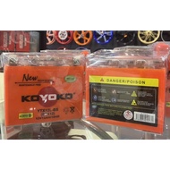 KOYOKO YTX12L-BS G2 NANOGEL BATTERY 0 HARLEY DAVIDSON XL883 (07-15) GEL BATERI SUZUKI VS1400GL VL150