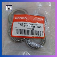 HONDA CLICK 125 - Ball Race Sterring Bearing & Knuckle / Stick Bearing - 53211-GN5-900 - par