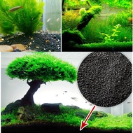 Aquarium Plant Seed Soil Aquarium Planted Substrate Sand, Soil Fertilizer Mud for Fish Tank Plants Care Freshwater