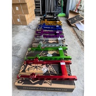 SLOT ZR WAVE125 / SRL115 SWING ARM +2 INCI SLOT LAGENDA KRISS DASH110 SYM BONUS Y110 EX5 DREAM W125 