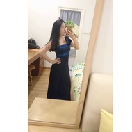 Marry Merry Blue Evening Gown/ Prom Dress