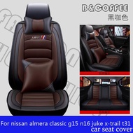 Diskon Car Seat Covers Nissan Almera Classic G15 Juke XTrail