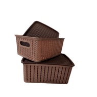Small Hachiko Multipurpose Lid Basket