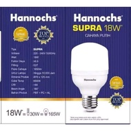 Hannochs Supra 18 watt LED Lamp 18w White LED Light Bulb Warranty