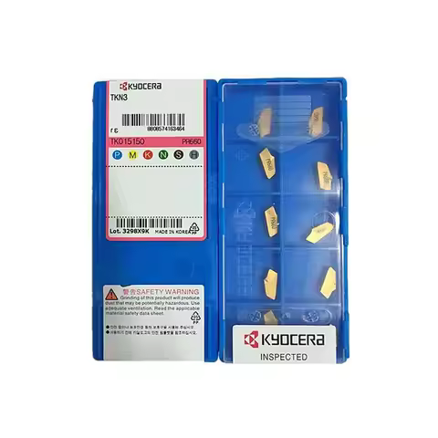 Kyocer a 100% Original TKN TKN3 P PR660 TKN3 PR930 TKN3 PR660 TKN3 CR9025 TKN3 PR660 K CNC Holder Gr