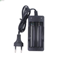 NEEDWAY Battery Charger Fast Charge Charge Dock LED Smart 2 Slot Intelligent Charge Convenient Charg