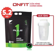 Milk Powder R1 Rule 1 Mass Gainer Food Supplement Rich in Calories and Protein | ONFIT