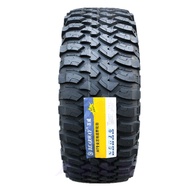 Budweiser Mud MT All-Terrain Off-Road Tire 265/70R17 285/70R57cm Thick Brand New White Letters