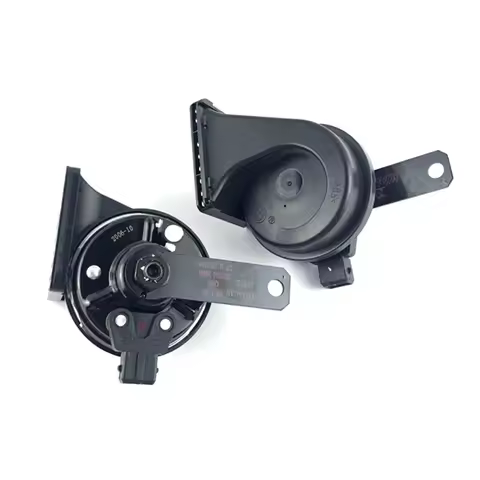 High / Low Frequencies Speaker for CHANGAN CS75 CS35 EADO Universal Snail Spiral Honking Horn 372101
