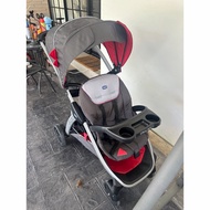 Second Hand Chicco Stroll in 2 2nd Strollers