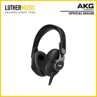 [OFFICIAL DEALER] AKG K371 OverEar Oval ClosedBack Studio Headphones