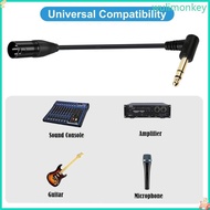 WU 6 35mm 1 4 Inch to XLR Microphone Adapter Cable 6 35mm to XLR Converter Cable
