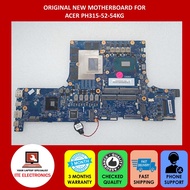 NEW ACER PH315-52-54KG I5-9300H LAPTOP MOTHERBOARD 6050A3097501-MB-A02(A2)