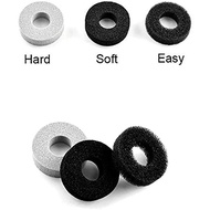 2 x Thumbstick Assist Assistant Ring Replacement for PS5 Xbox One Switch Pro PS4 Sponge Auxiliary Ring Analog Stick Aim