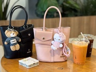 กระเป๋าPROUD 3196# ขนาด ฐาน 6 นิ้ว สูง 7 นิ้ว กระเป๋ารุ่นทรง  Bucket Bag