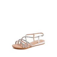 Staccato Womens Flat Sandals Roman Sandals 9JI68/9JI71