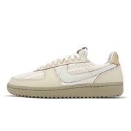 Nike Casual Shoes Wmns Field General Women's Men's Pink Milk Tea Color Knitting [ACS] IB8878-212