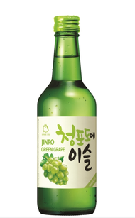 Jinro Green Grape Soju (20 x 360ml)