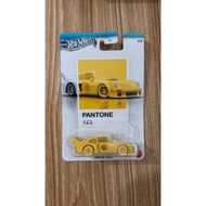 Hot wheels Porsche 934/5 pantone