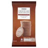 Tesco Chocolate Marie Biscuits 300g