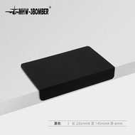 Mhw Bomber Silicone Powder Hammer Pad Chống Trơn Trượt Miếng Đệm Tay Cầm Cho Máy Pha Cà Phê Và Góc Q
