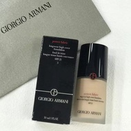 💙全新現貨優惠💙 Armani 阿瑪尼紅標權力pro粉底液30ml #1.5，#2，#3，#3.5，#5