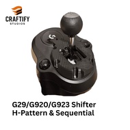 G29/G920/G923 Shifter H-Pattern & Sequential