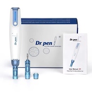 Authentic Dr. Pen Ultima A9 Wireless Microneedling Pen MTS Therapy Derma Auto Pen Facial SkinCare De