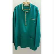 Baju melayu (Gene Martino)