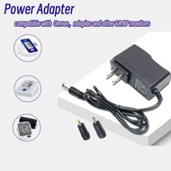 moosor 6v 2a Power Supply Adapter/For Omron Indoplas Digital Blood Pressur Monitor/Bp Monitor Charge
