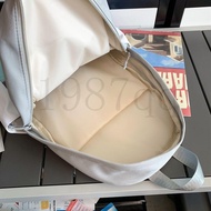 [Korea ins Street Hong Kong Style] Backpack Female Japanese Harajuku 2KY Tooling Male High School St