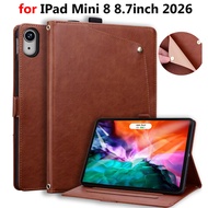 Case for IPad Mini 8 8.7 Inch 2026 FOR IPad Mini6 A2568 2021 Mini 7 8.3" A2996 A2995 2024 Mini A17 P