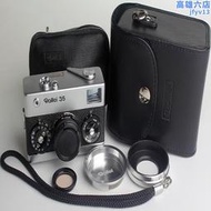 祿來 ROLLEI 35  精緻小旁軸 底片相機 口袋機 膠捲相機 送膠捲