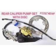 Rear Disc Brake Pump Set Y125