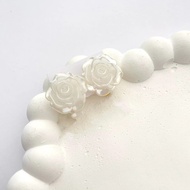 Hijab Clip Earrings, Hijab Clip Earrings, Trendy Hijabers Earrings Clip Earrings for Women Hijab Ear