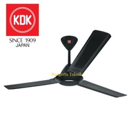 KDK Ceiling Fan Minimalist Hanging Ceiling Fan WZ56PH - Grey